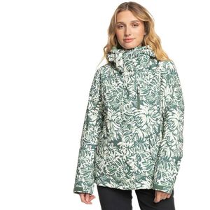 Roxy Jetty Jacket Groen XL Vrouw