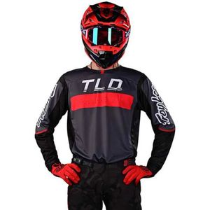 Troy Lee Designs Se Pro Grid Trui Met Lange Mouwen