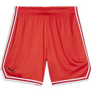 Puma - Hoops Team Game - Korte Broek - Lichtgewicht - 100% Gerecycled Polyester