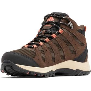 Columbia Redmond™ Iii Mid Wp Hiking Boots Bruin EU 42 Vrouw