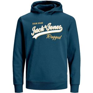 Jack & Jones Logo Hoodie