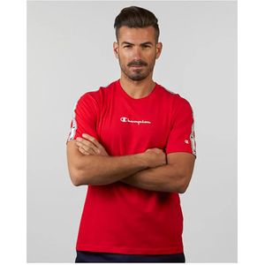 Champion 217189 T-shirt Met Korte Mouwen