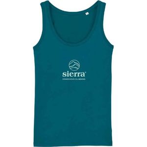 Sierra Climbing Coorp Mouwloos T-shirt