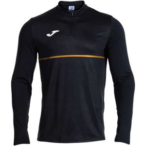 Joma Record Iii Sweatshirt Met Halve Rits