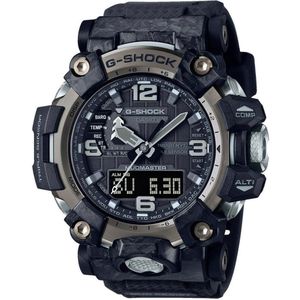 Casio Gwg-2000-1a1er G-shock Watch Zilver