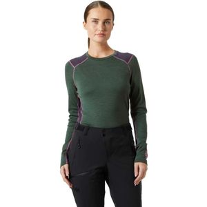 Helly Hansen Lifa Merino Midweight Crew Lange Mouwen Basislaag