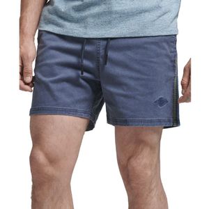 Superdry Vintage Stripe Shorts Blauw S Man