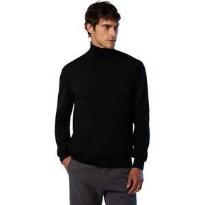 North Sails 12gg Trui Met Hoge Hals