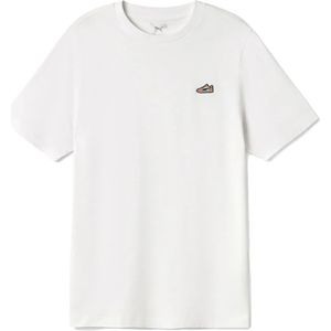 Puma Sneaker T-shirt Met Korte Mouwen
