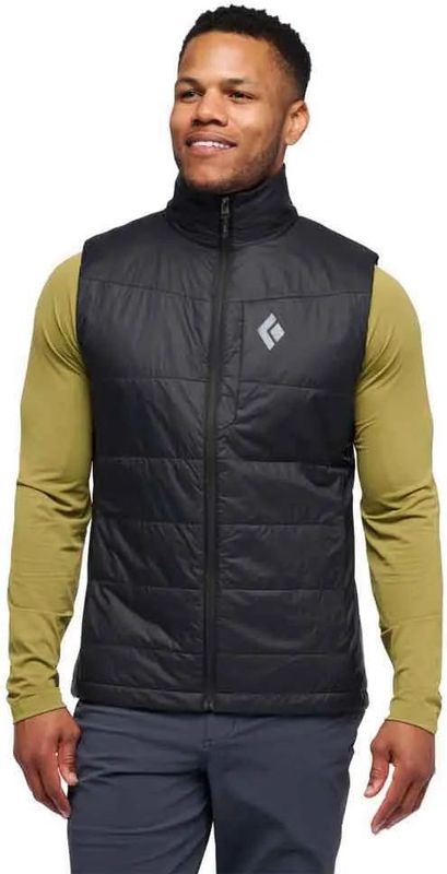 Black Diamond - Solution 2.0 - Vest - Ultralicht - Met 60 g Primaloft Gold Isolatie