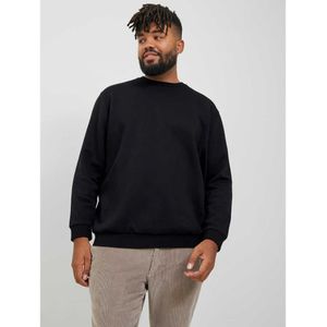 Jack & Jones Bradley Plus Size Sweatshirt Zwart 3XL Man