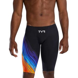 TYR - Venzo Volconyx Low Waist Jammer - Zwart - Man