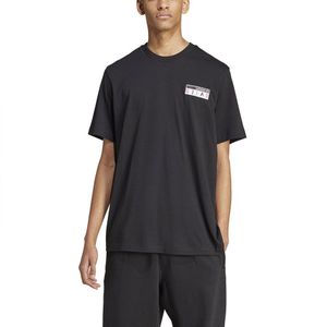 Adidas Originals 80s Premium Graphic Short Sleeve T-shirt Zwart S Man
