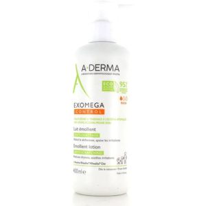 A-derma Exomega Bodylotion 400ml