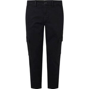 Pepe Jeans Slim Fit Cargo Pants Zwart 30 Man