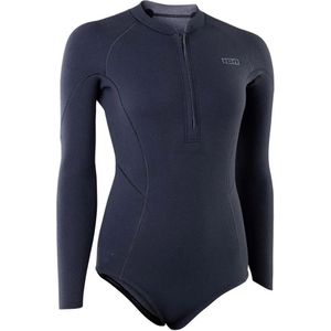 Ion Amaze Amp Hot 2.0 Korte Damesjumpsuit Met Ritssluiting Aan De Voorkant