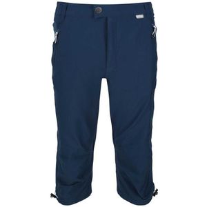 Regatta Highton 3/4 Pants Blauw 44 Man