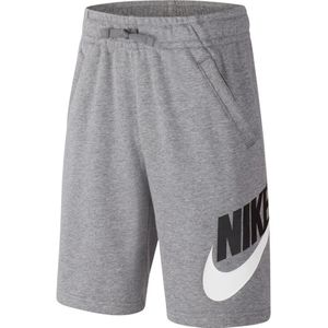 Nike Sportswear Club Shorts Grijs 7-8 Years Jongen
