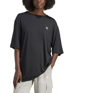 adidas Originals Trefoil T-shirt - Dames - Zwart