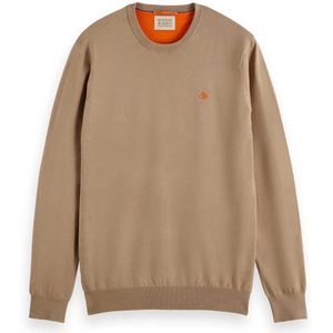 Scotch & Soda Essential Ecovero Pullover Trui