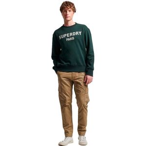 Superdry Luxury Sport Loose Fit Sweatshirt