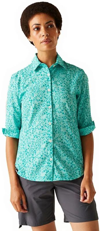 Regatta Kinnis 3/4-mouw Shirt