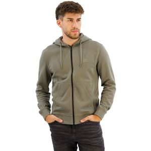 Boss Zetalky 10234591 Sweatshirt Met Rits