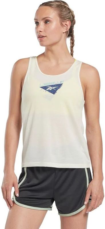 Reebok - Les Mills® Supremium Graphic - Mouwloos T-shirt