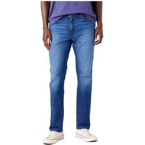 Wrangler Greensboro Jeans Blauw 44 / 34 Man