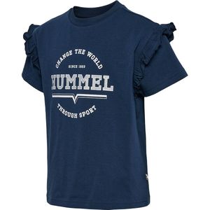 Hummel Violet T-shirt Met Korte Mouwen