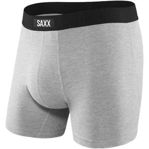 Saxx Underwear Undercover Fly Boxer Grijs S Man