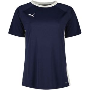 Puma Teamliga T-shirt Met Korte Mouwen