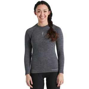 Specialized Merino Seamless Lange Mouwen Basislaag
