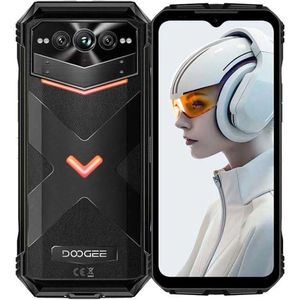 Doogee V Max Plus 5g 16gb/512gb 6.5´´ Gerenoveerd