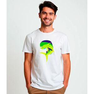 Kruskis Jumping Dorado Eco T-shirt Met Korte Mouwen