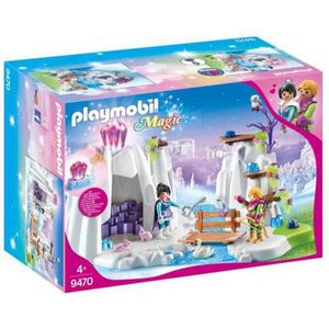 Playmobil 9470 Magic Crystal Diamond Quest Veelkleurig