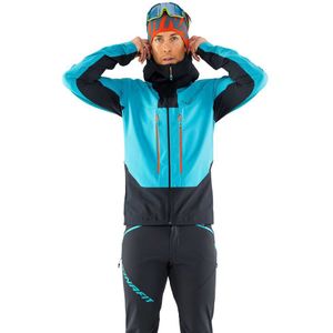 Dynafit Tlt Dynastretch Softshell Jacket Blauw XL Man