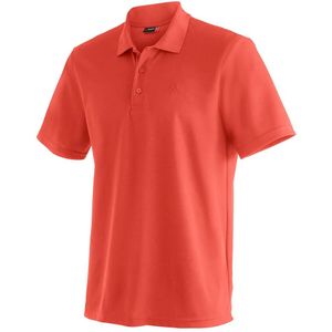 Ulrich - Poloshirt - Blauw - 100% Polyester