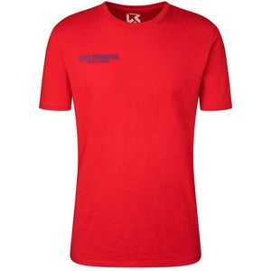 Rock Experience Ambler Short Sleeve T-shirt Rood XL Man