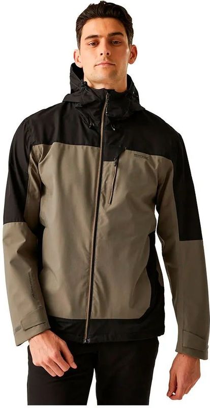 Stretchy waterdichte jas Regatta Highton IV