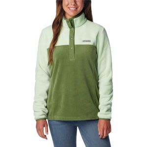 Columbia Benton Springs™ Half Zip Fleece Groen XL Vrouw