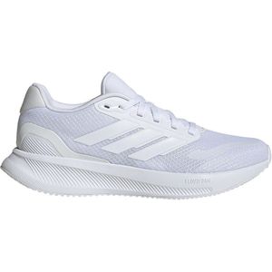 Adidas Runfalcon 5 Running Shoes Wit EU 38 Vrouw