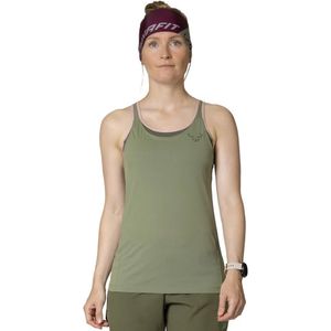 Dynafit Alpine 2-in-1 Mouwloos T-shirt