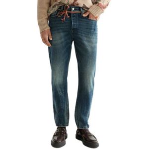 Scotch & Soda Dean Loose Tapered Fit Spijkerbroek