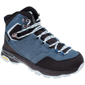 Elbrus Galbert Mid Ag Gr C Hiking Shoes Blauw EU 39 Vrouw