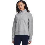 Under Armour - Rival Fleece - Sweatshirt - Dames - ½ Rits
