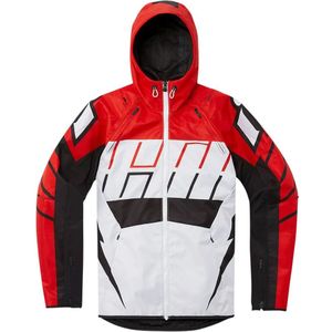 Icon Airform Retro Jas Met Capuchon