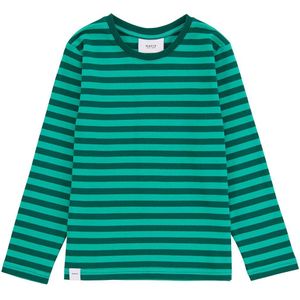 Makia Verkstad Long Sleeve T-shirt Groen 134-140 cm Jongen