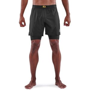 Skins Series-3 Shorts Zwart M Man