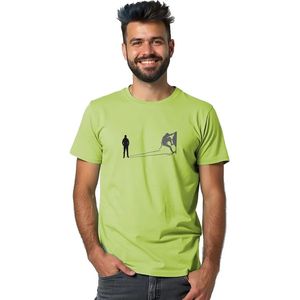 Kruskis Climb Shadow T-shirt Met Korte Mouwen